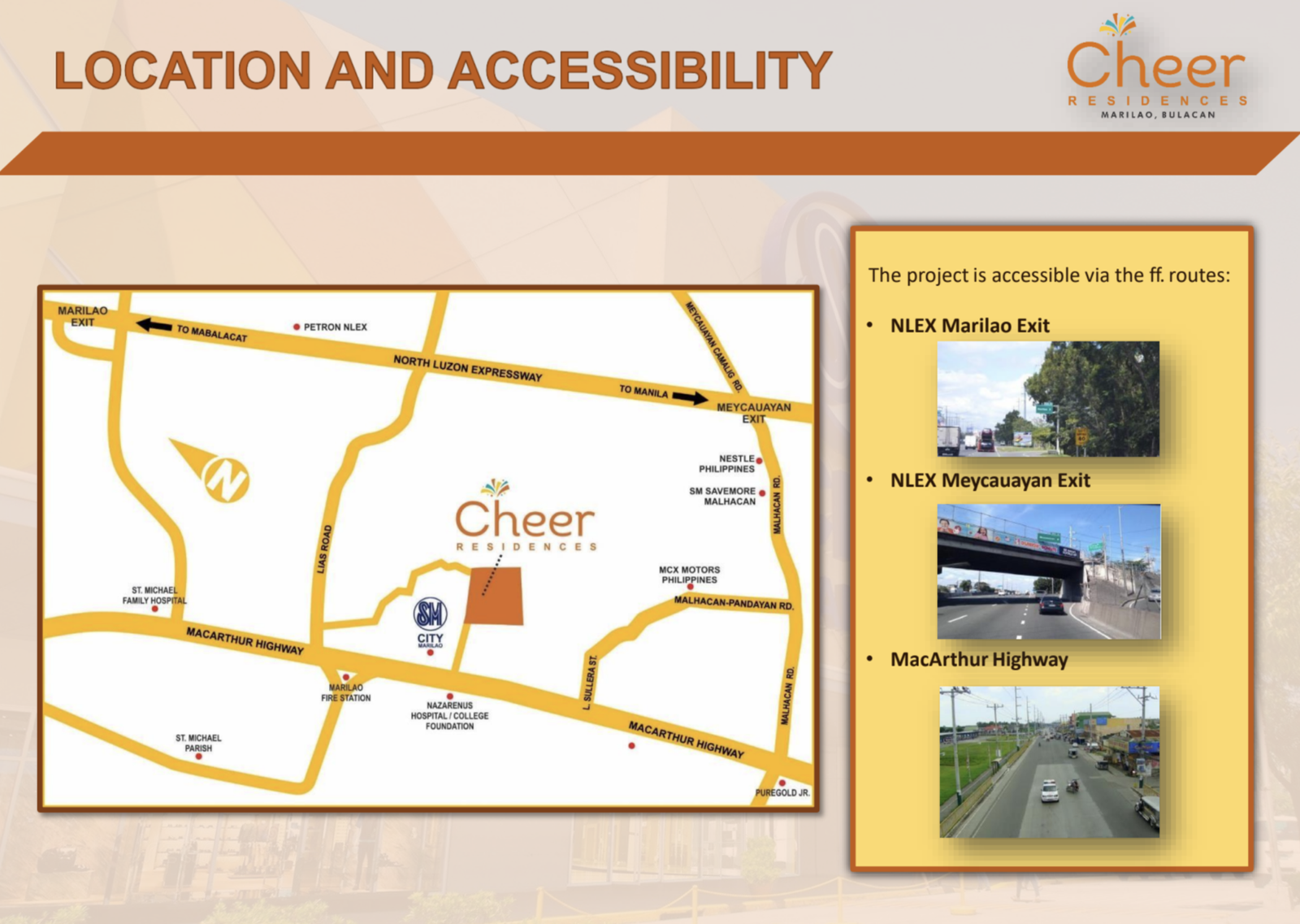 Cheer Residences Property