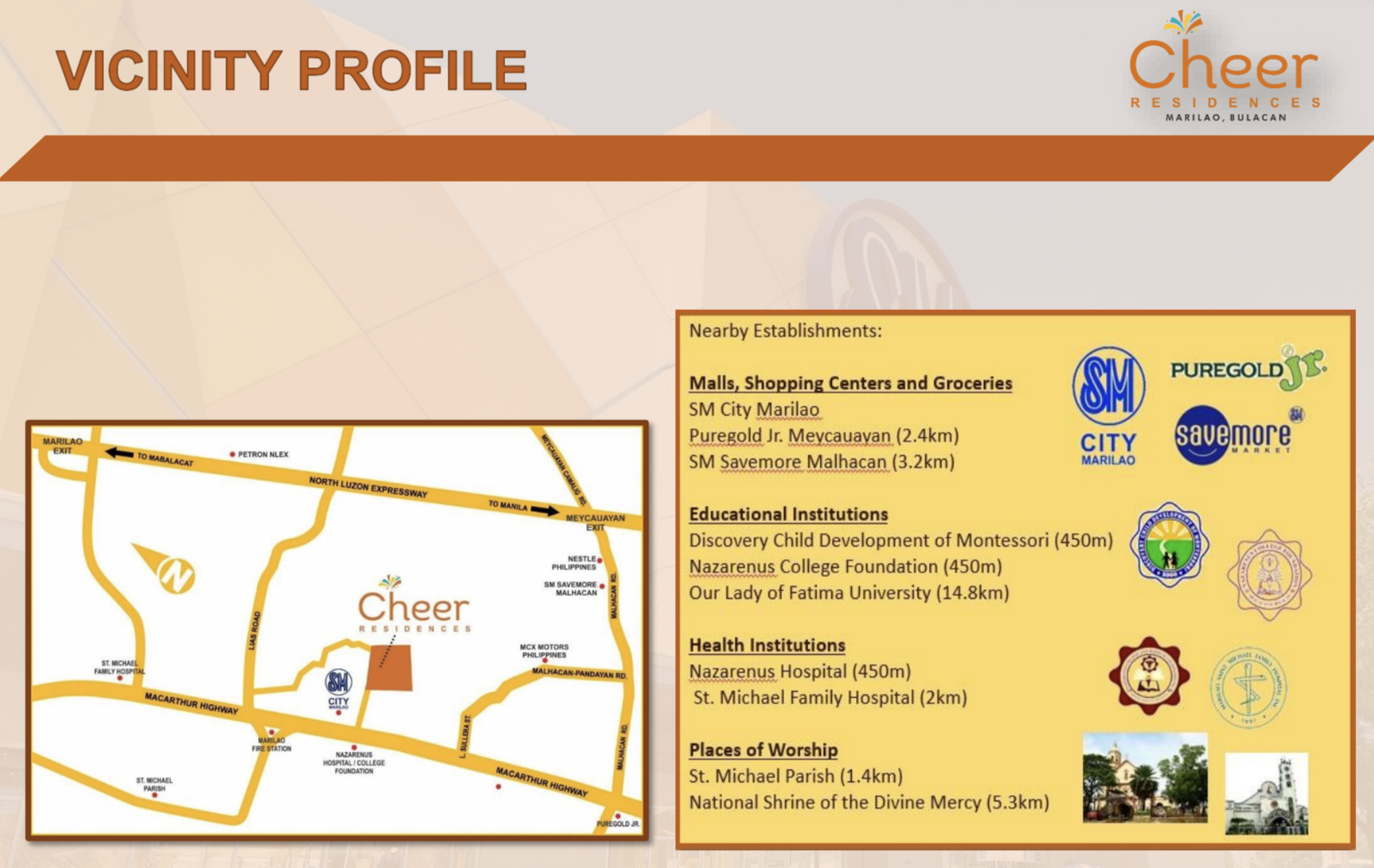 Cheer Residences Property