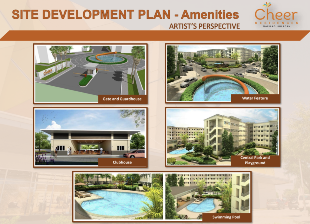 Cheer Residences Property