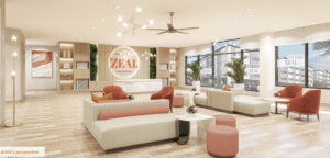 Zeal Residences Property