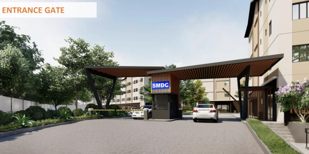 Zeal Residences Property