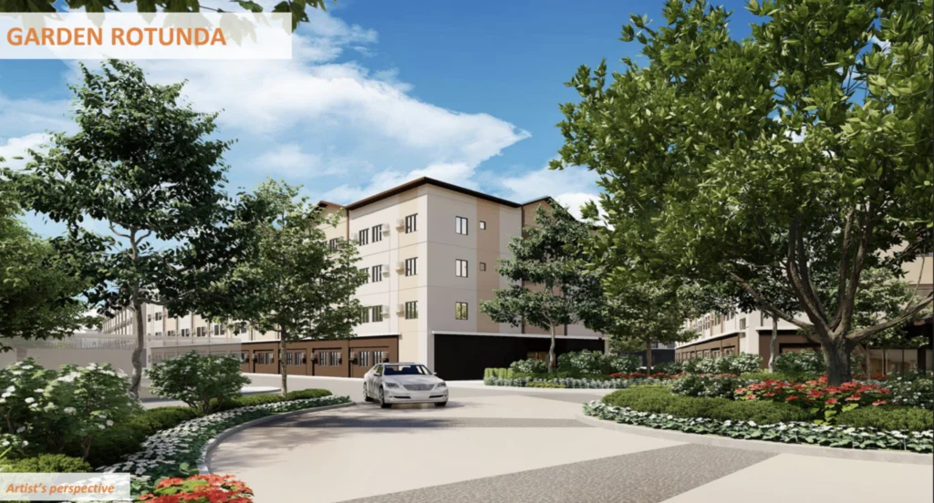 Zeal Residences Property