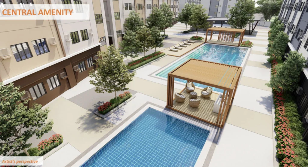 Zeal Residences Property