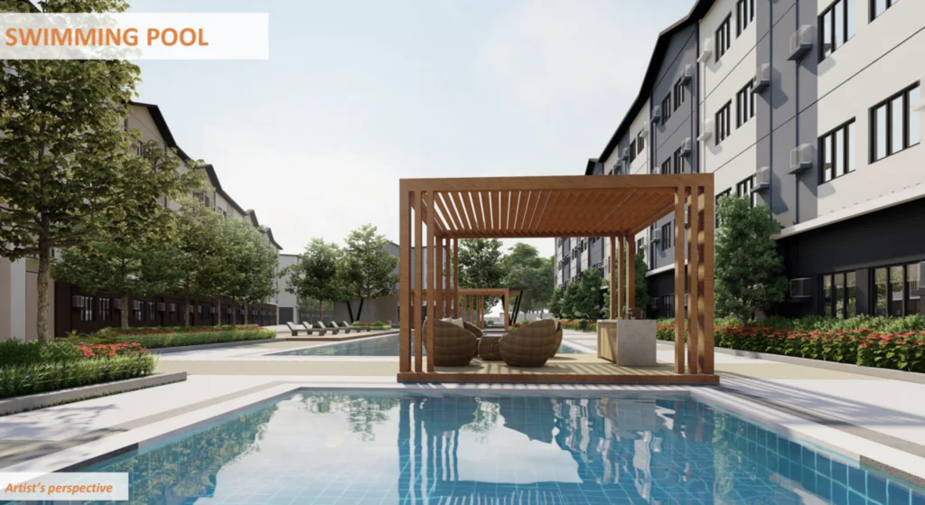 Zeal Residences Property