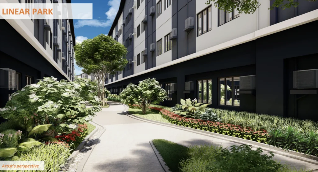 Zeal Residences Property