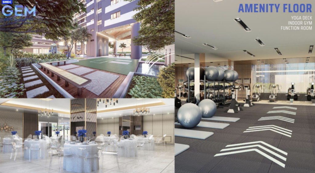 Gem Residences Property