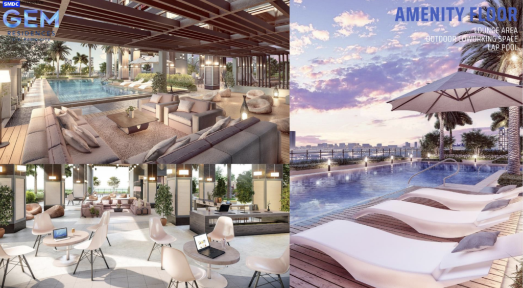 Gem Residences Property
