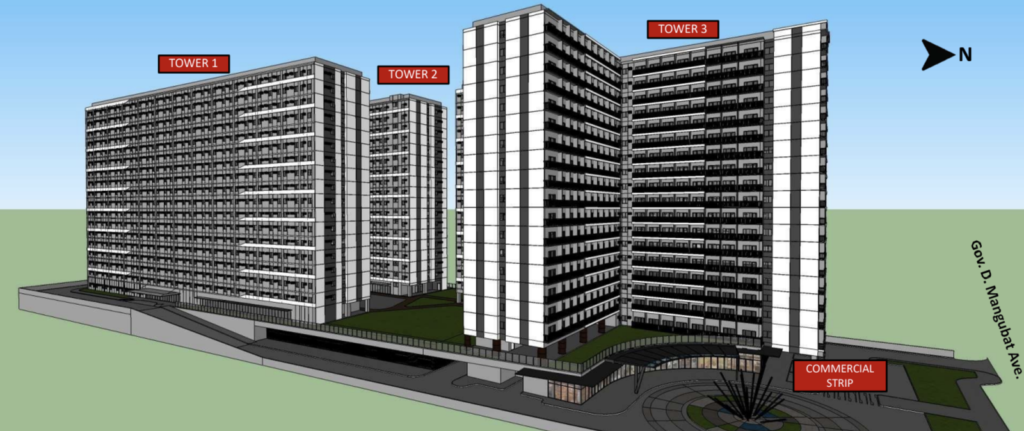 Green 2 Residences Property