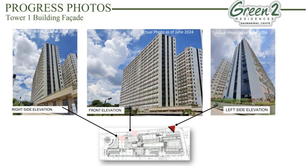 Green 2 Residences Property
