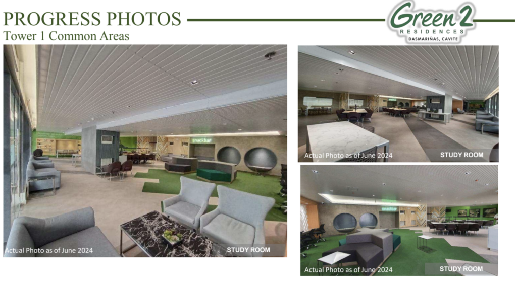 Green 2 Residences Property