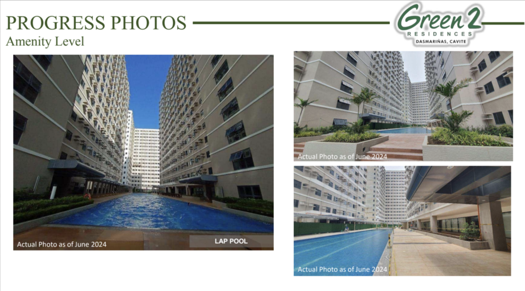 Green 2 Residences Property