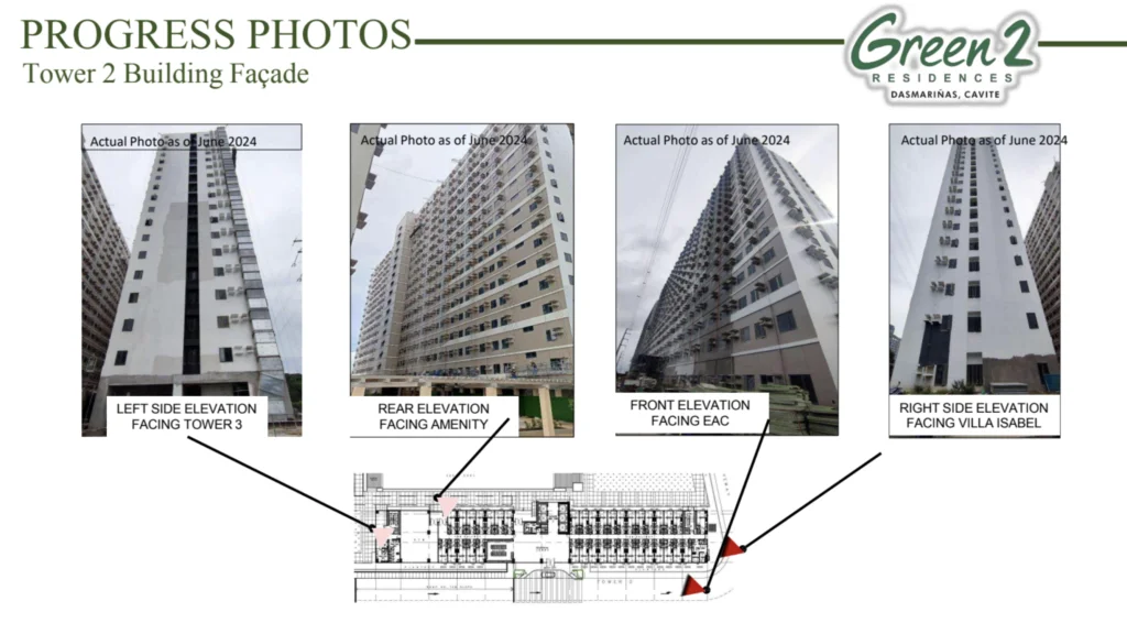 Green 2 Residences Property