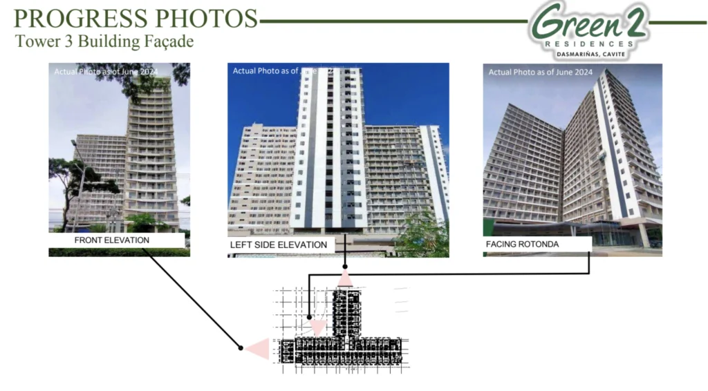 Green 2 Residences Property