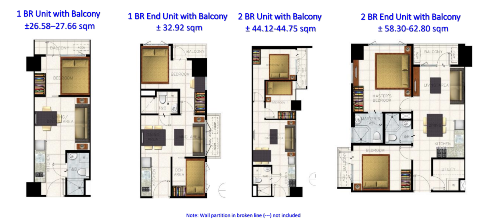 S Residences Property
