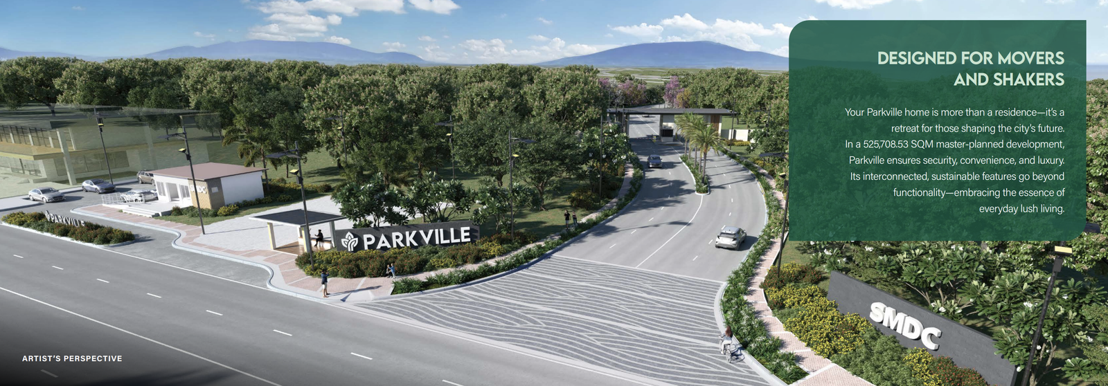 Parkville Property