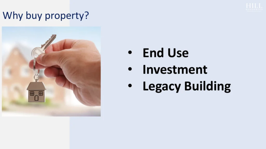 Hill Residences Property