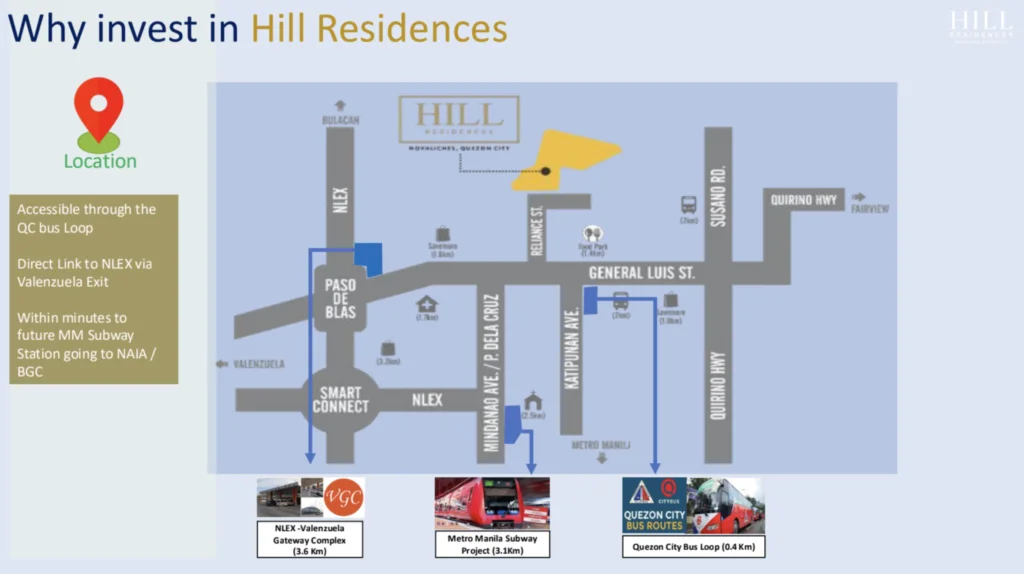 Hill Residences Property