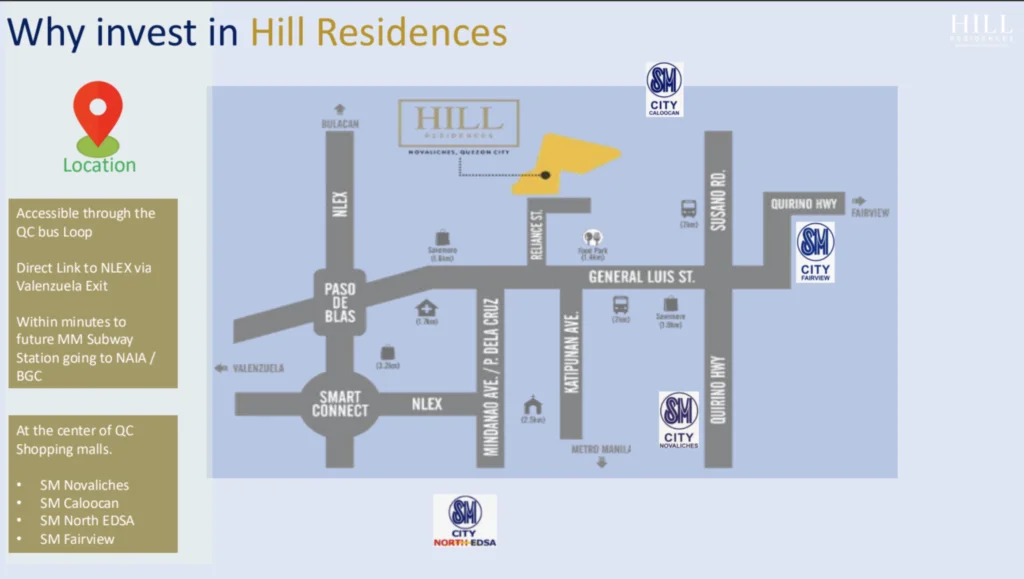 Hill Residences Property