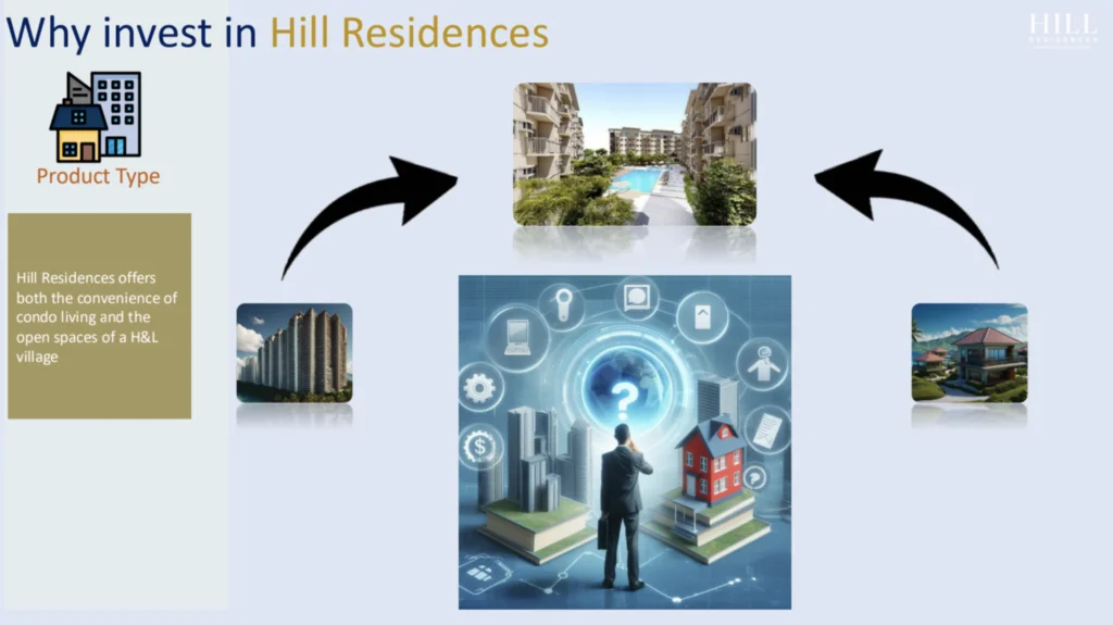 Hill Residences Property