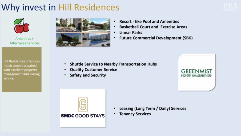 Hill Residences Property