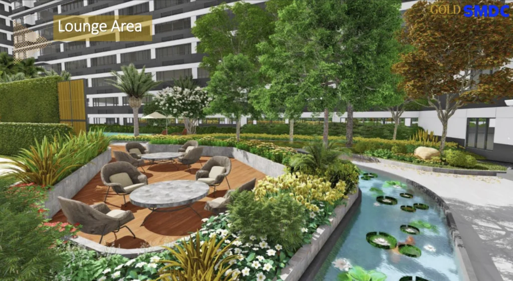Gold Residences Property