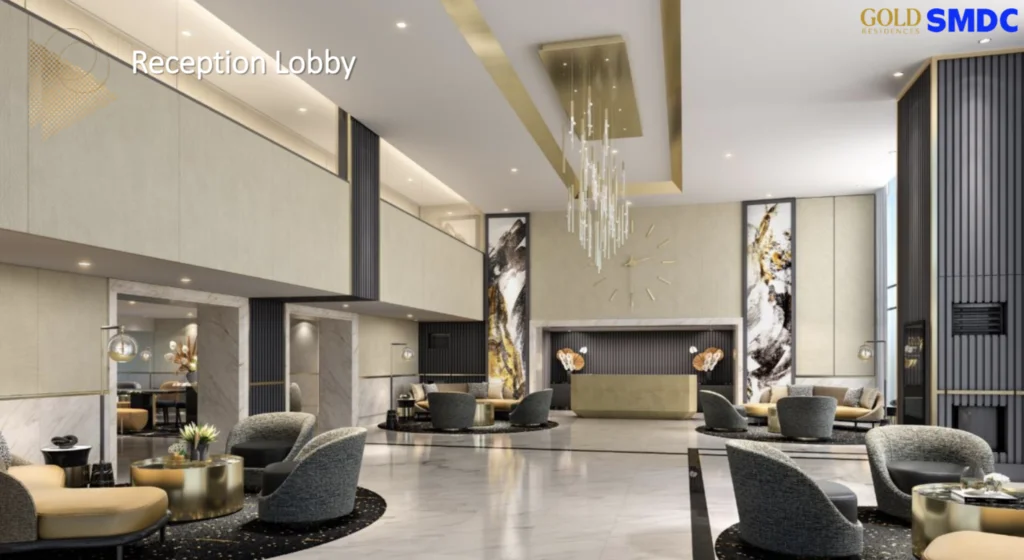 Gold Residences Property