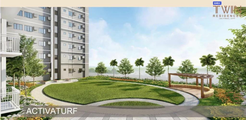 Twin Residences Property