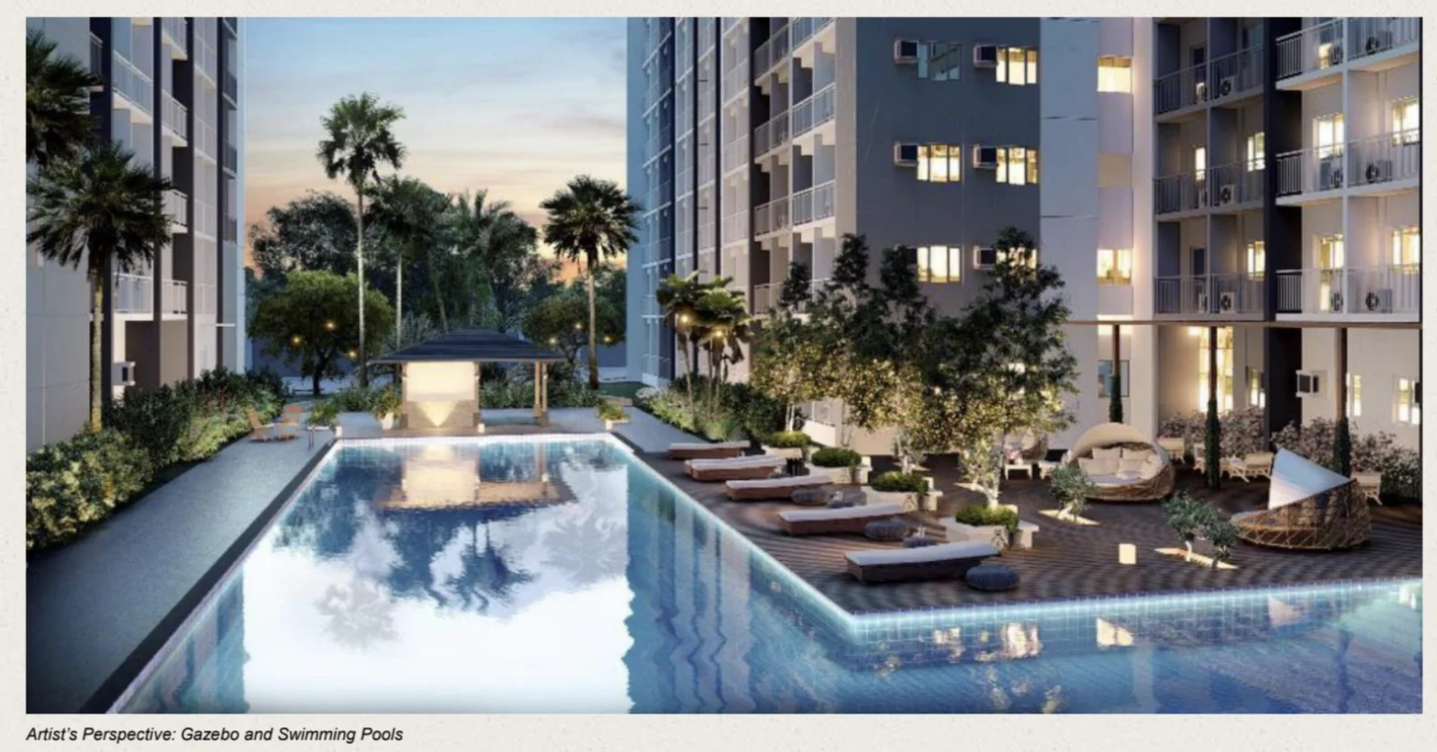 South 2 Residences Property