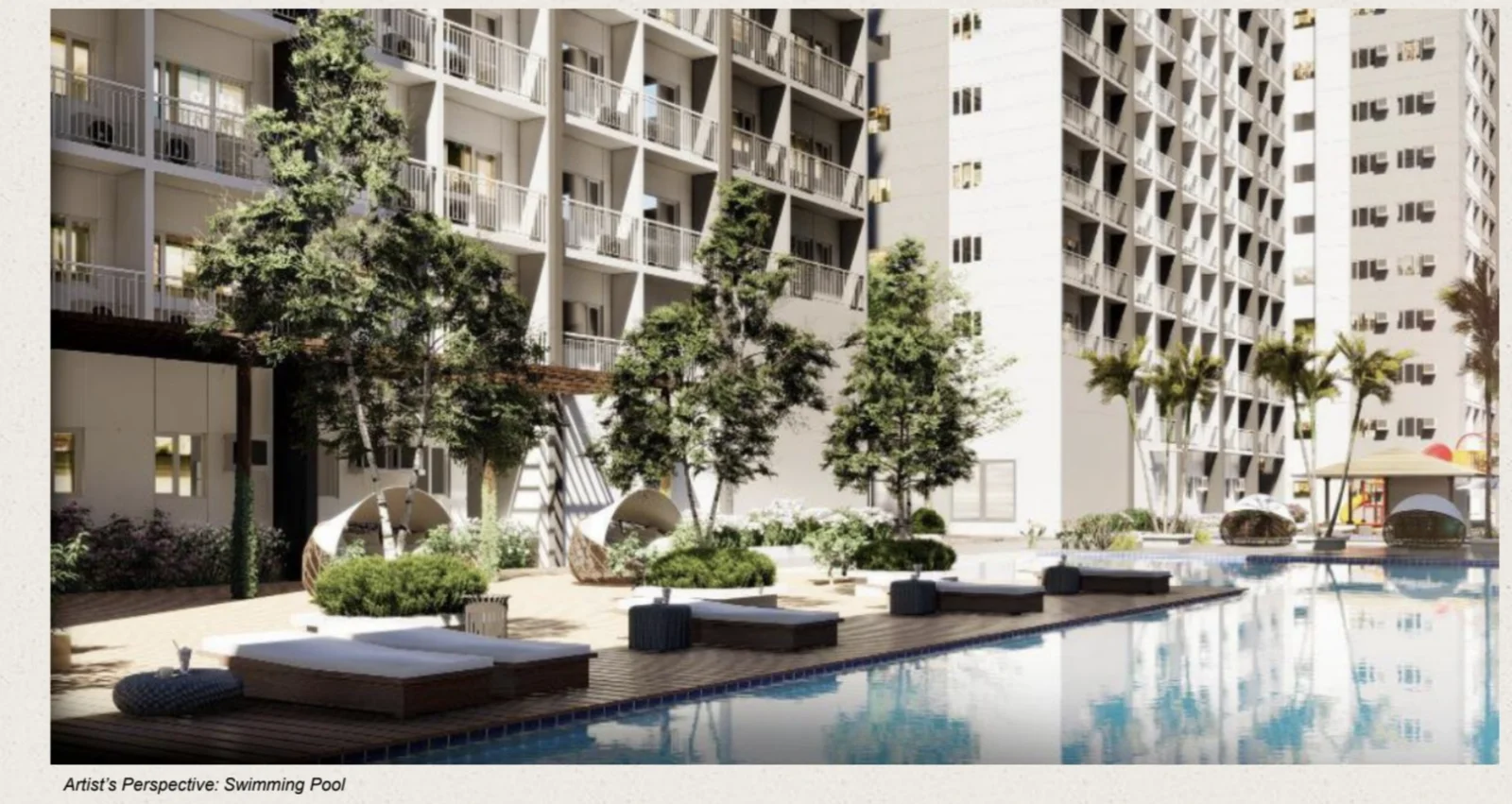 South 2 Residences Property