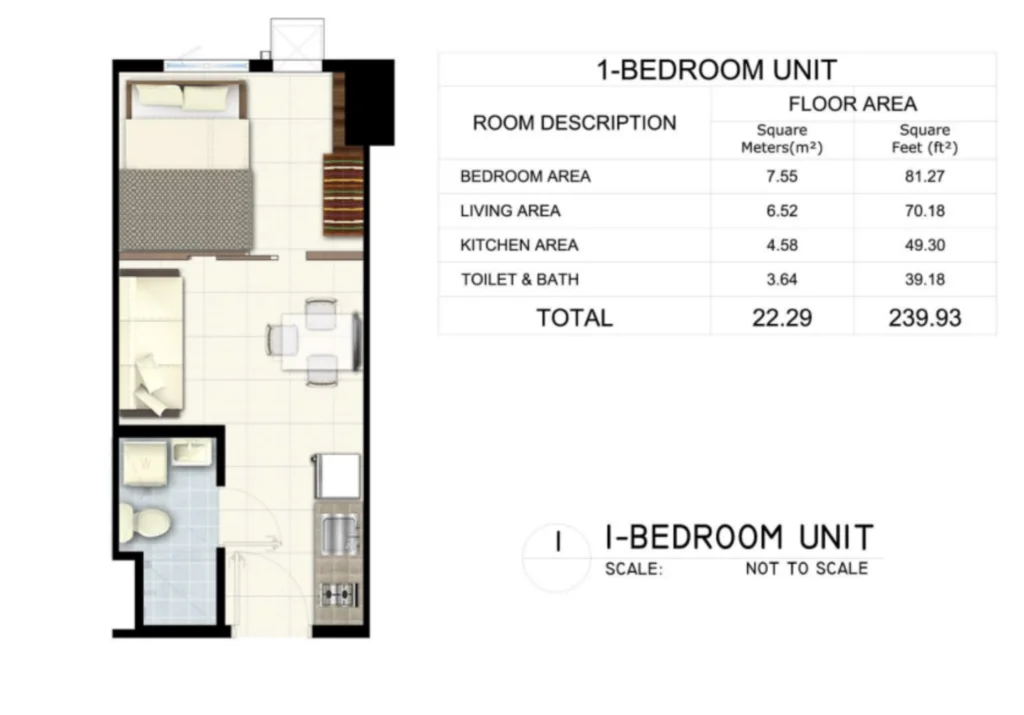 South 2 Residences Property