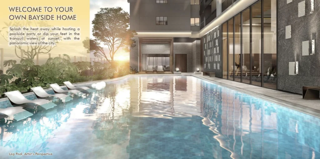 Sands Residences Property