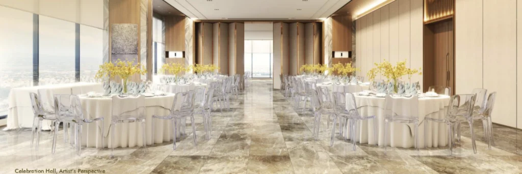 Sands Residences Property