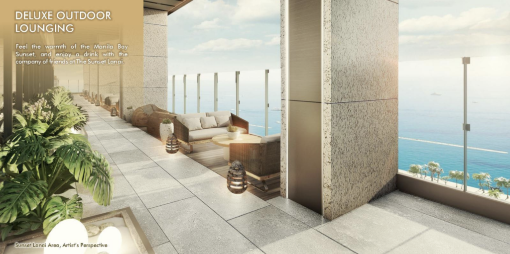 Sands Residences Property