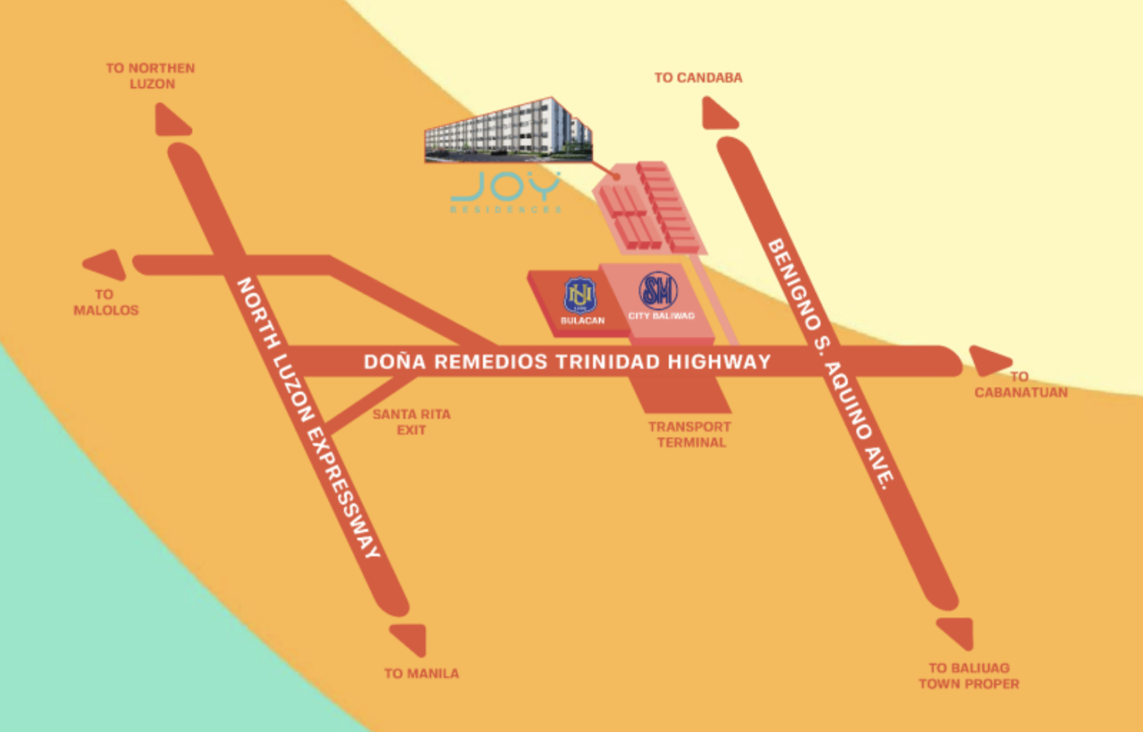 Joy Residences Property