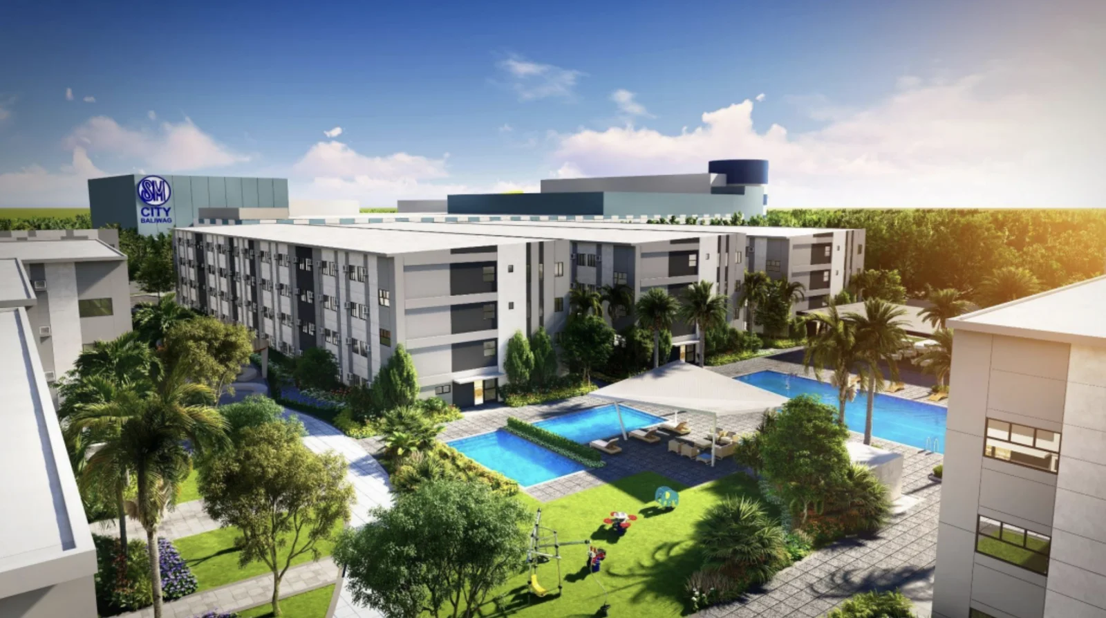 Joy Residences Property