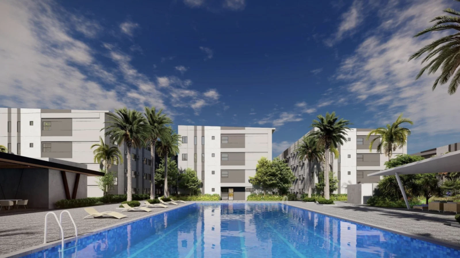 Joy Residences Property