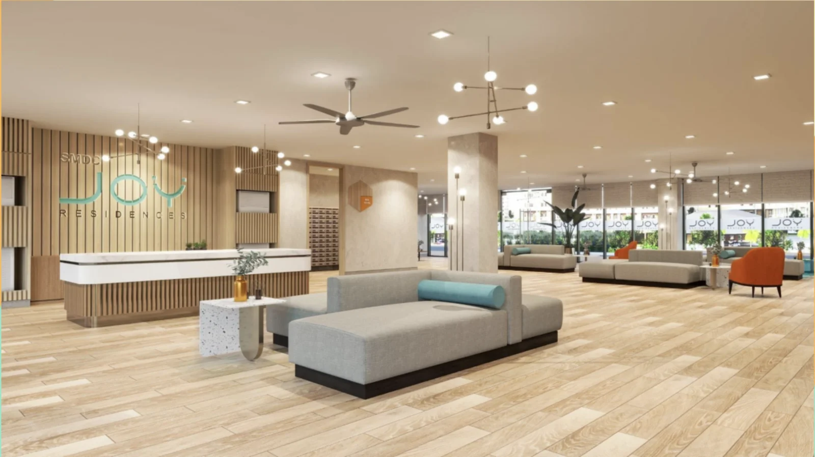 Joy Residences Property