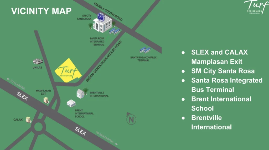 Turf Residences Property