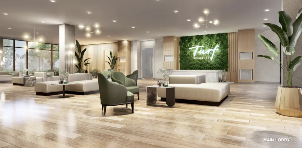 Turf Residences Property