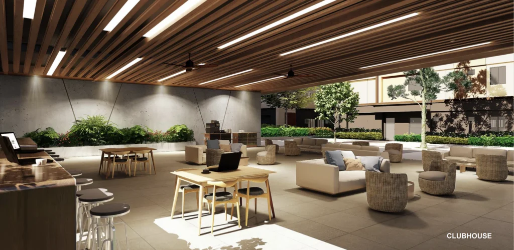 Turf Residences Property