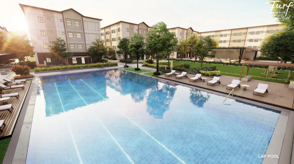 Turf Residences Property