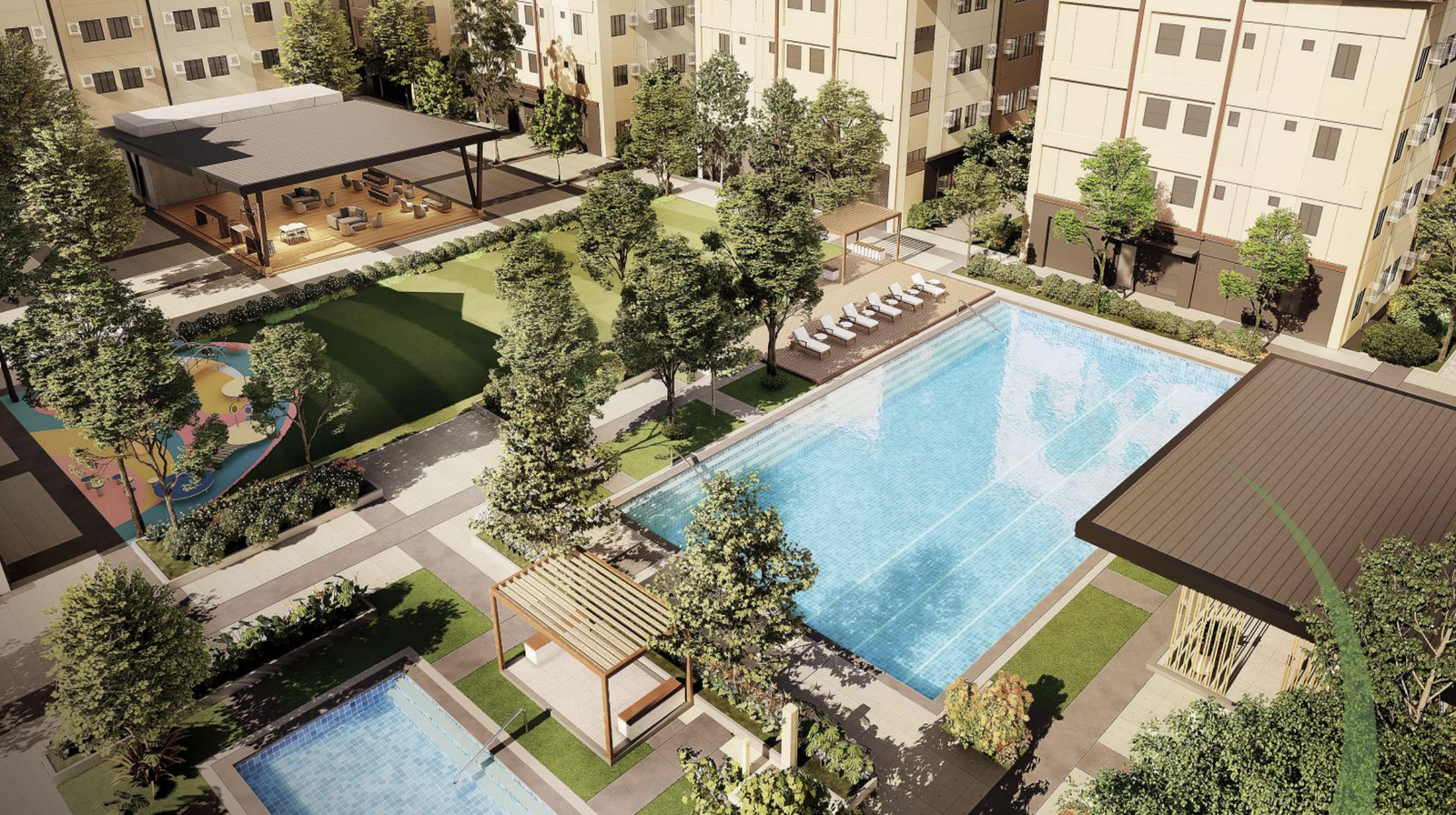 Turf Residences Property