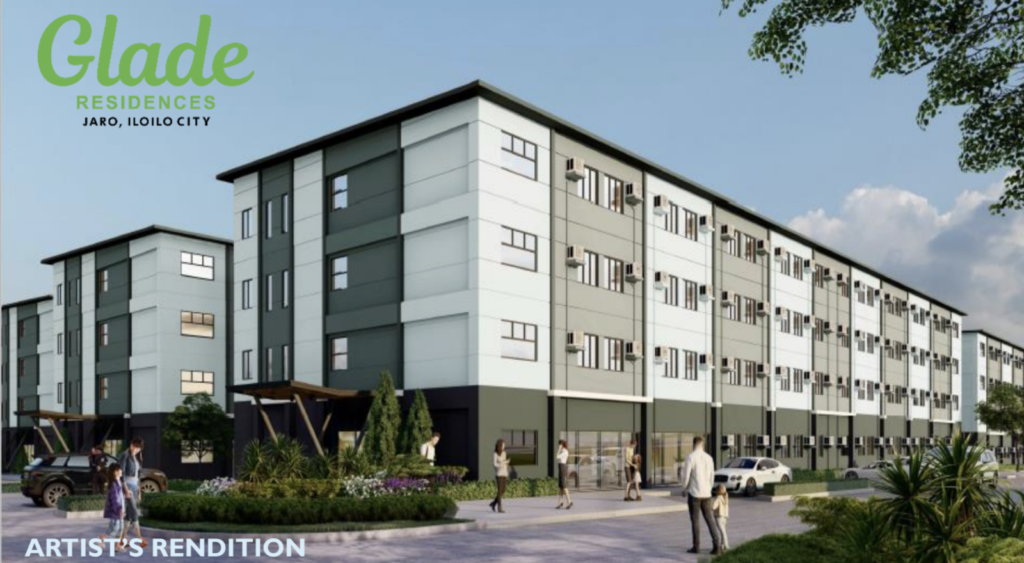 Glade Residences Property