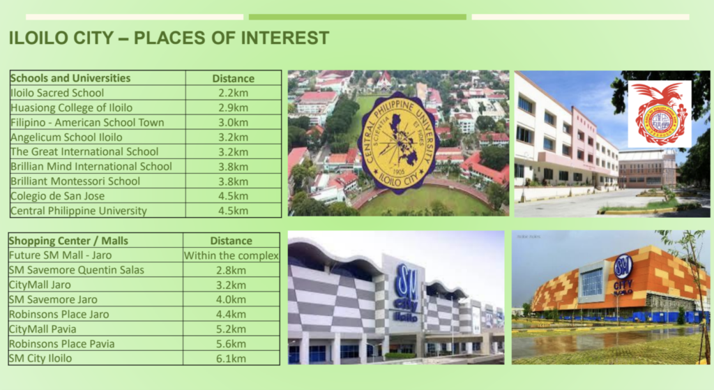 Glade Residences Property
