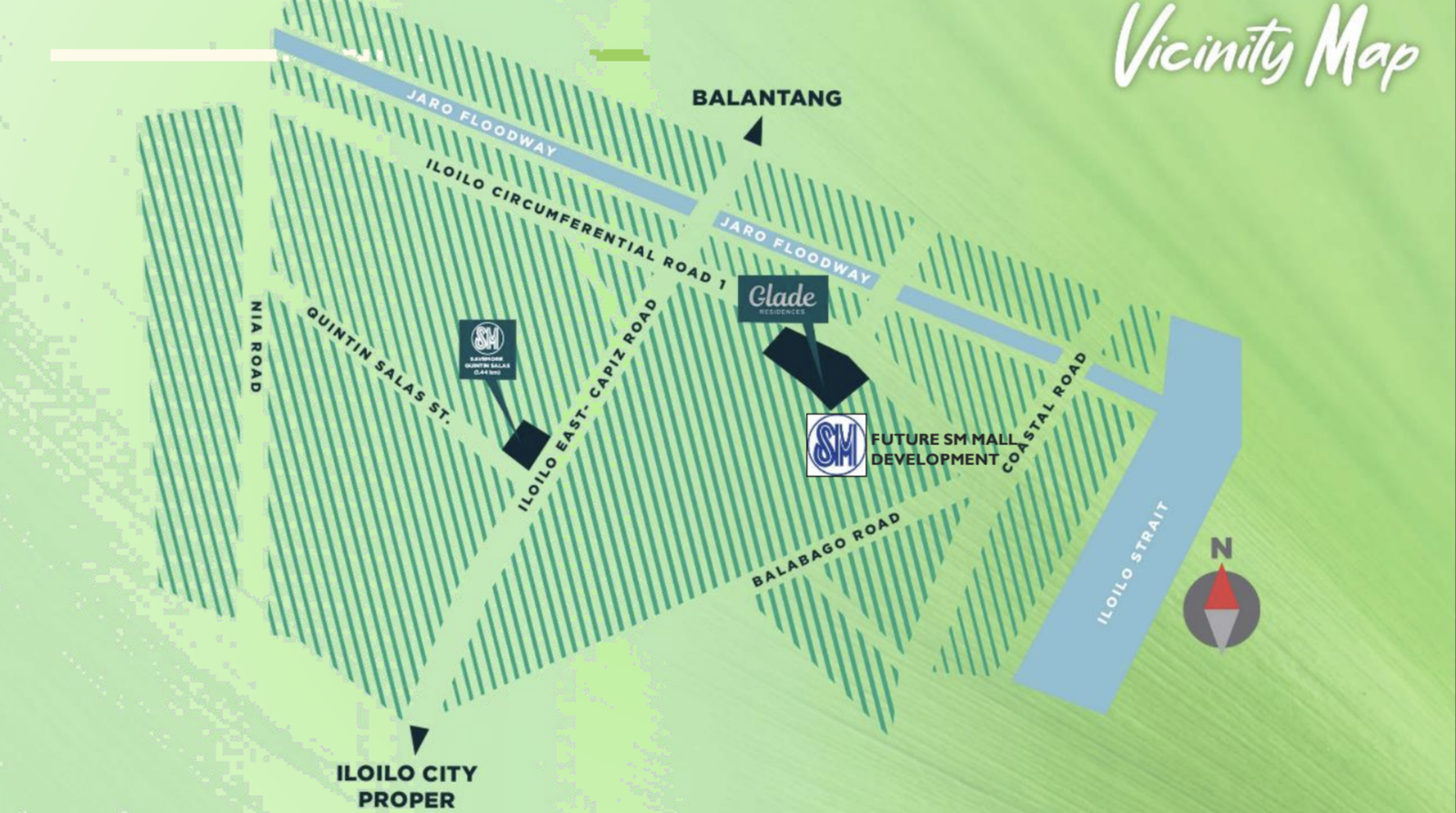 Glade Residences Property