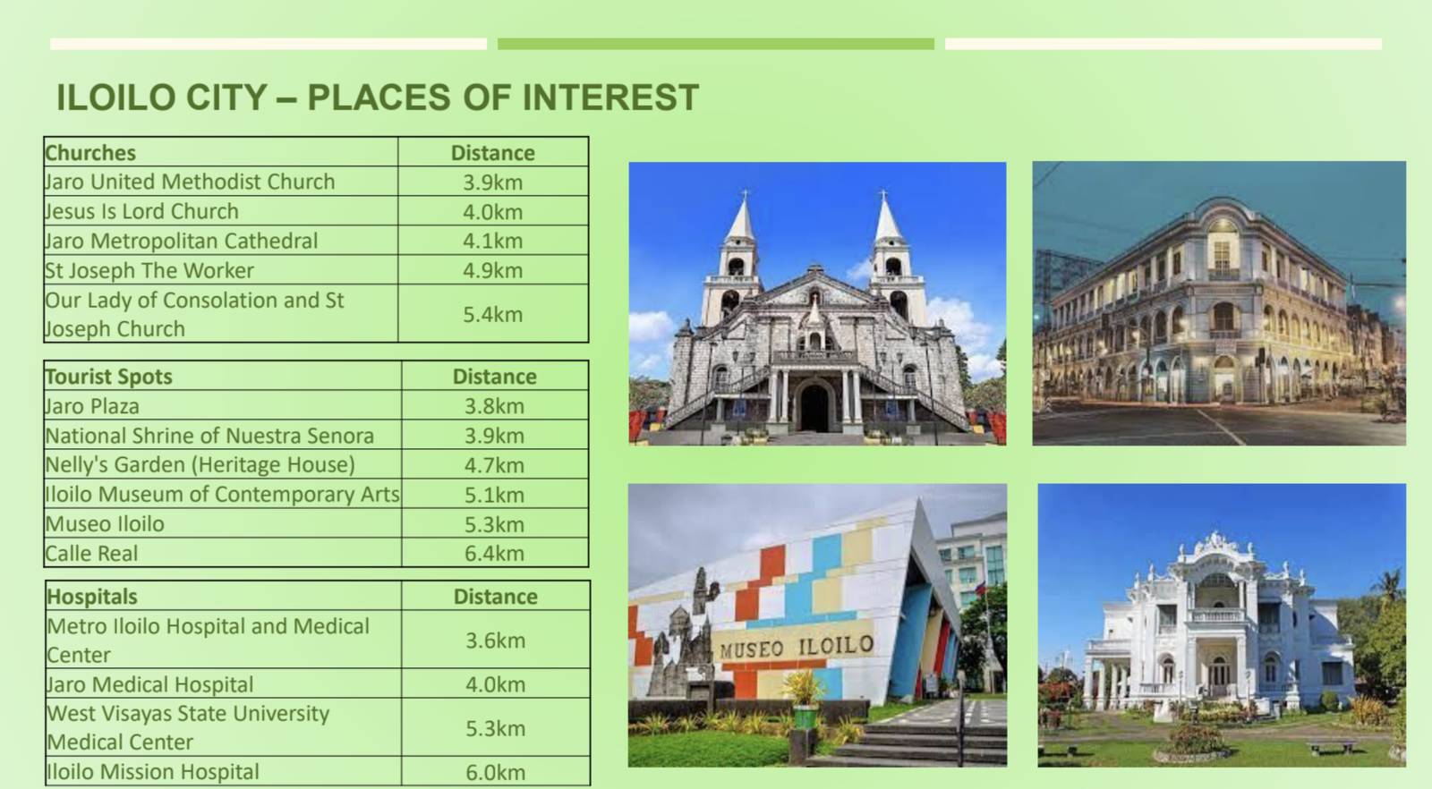 Glade Residences Property