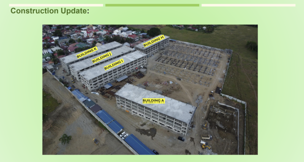 Glade Residences Property