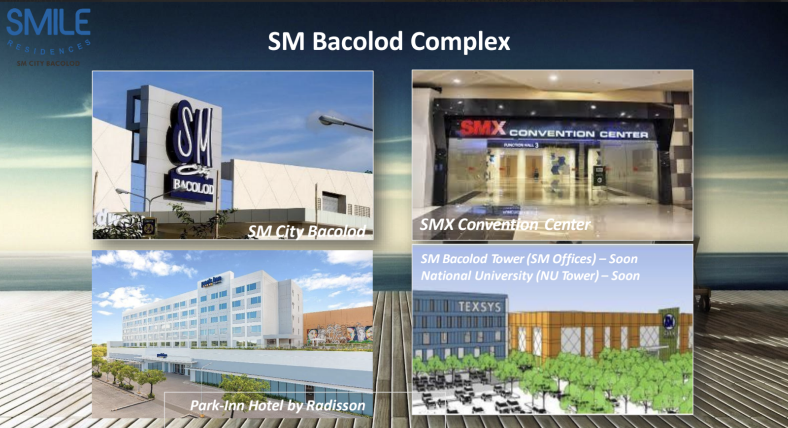 Smile Residences Property