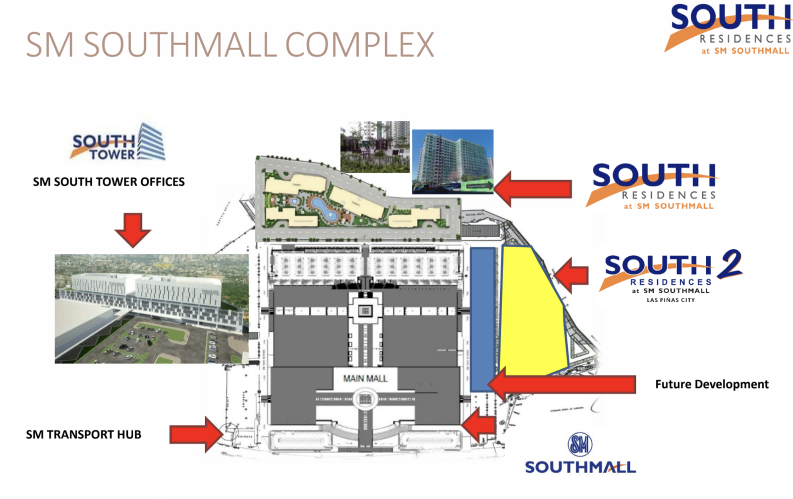 South Residences Property