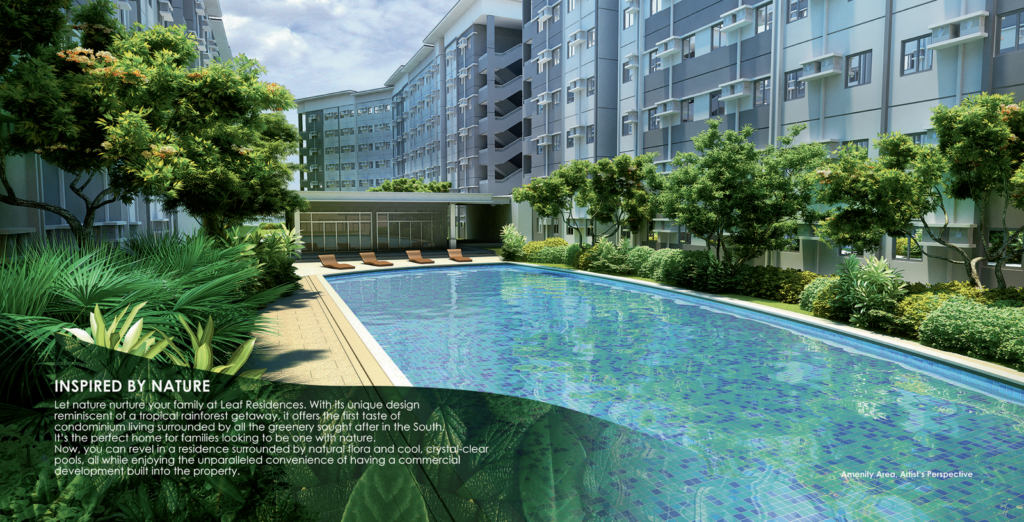 Leaf Residences Property